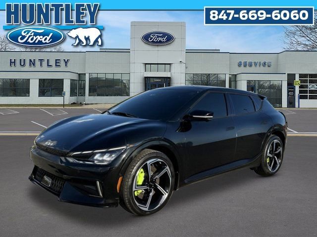 Used 2024 Kia EV6 GT