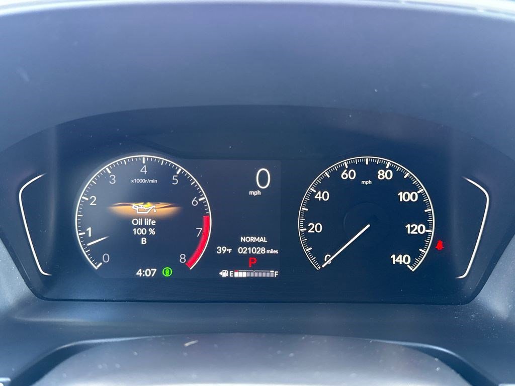 Certified 2024 Honda Pilot EX-L image 28