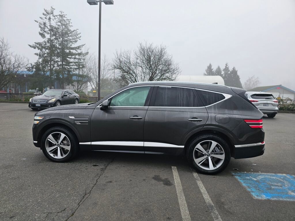 Used 2024 Genesis GV80 3.5T image 4