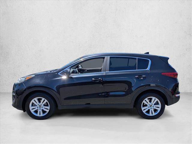 Used 2018 Kia Sportage LX FWD image 9