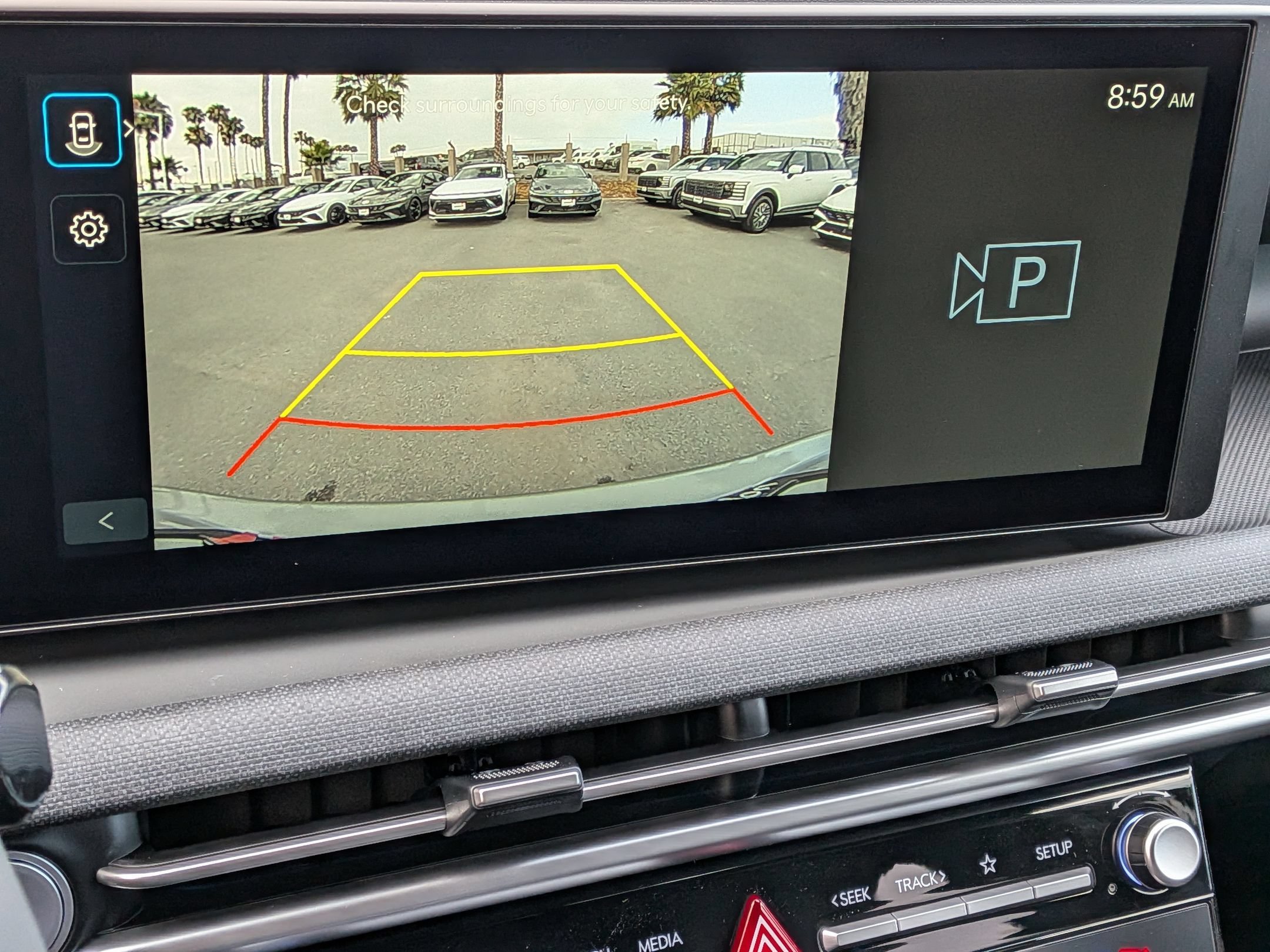 New 2026 Hyundai Tucson XRT AWD/4WD image 11