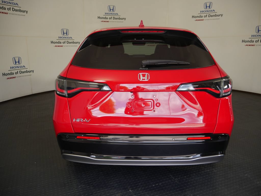 Used 2024 Honda HR-V EX-L image 9