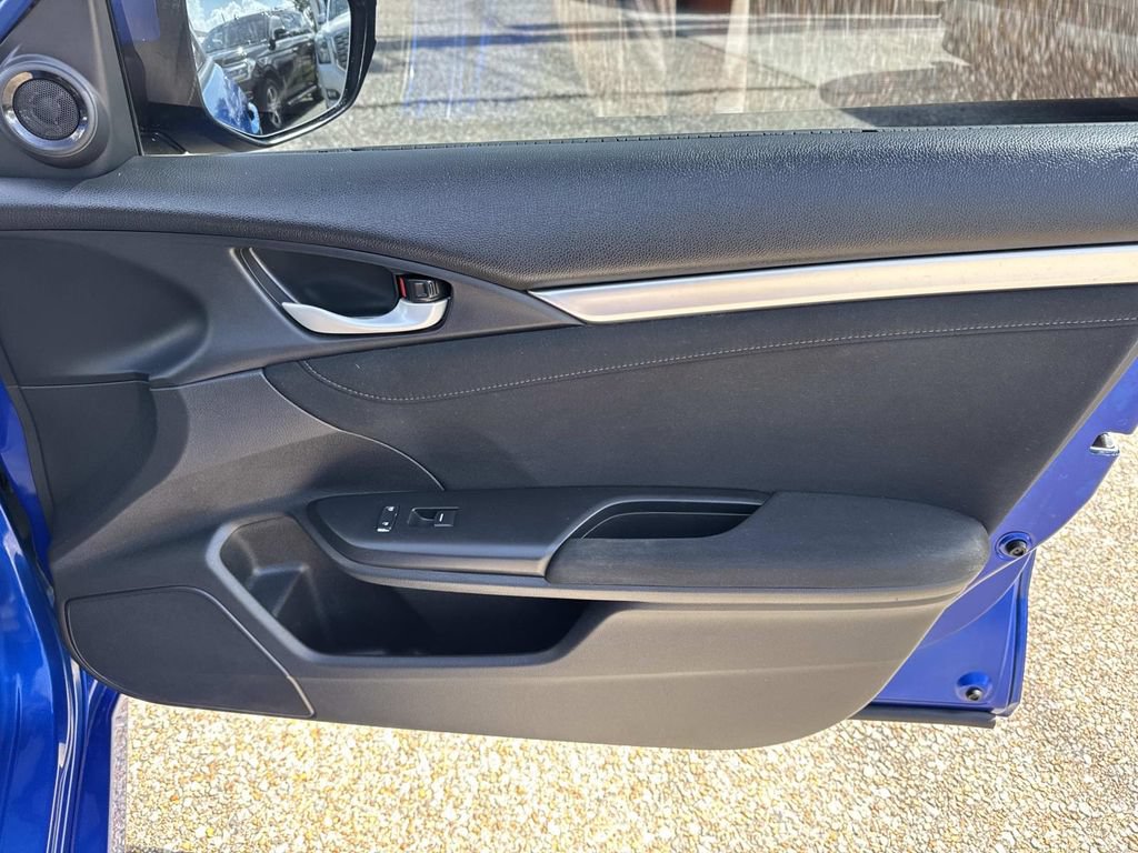 Used 2020 Honda Civic EX image 16