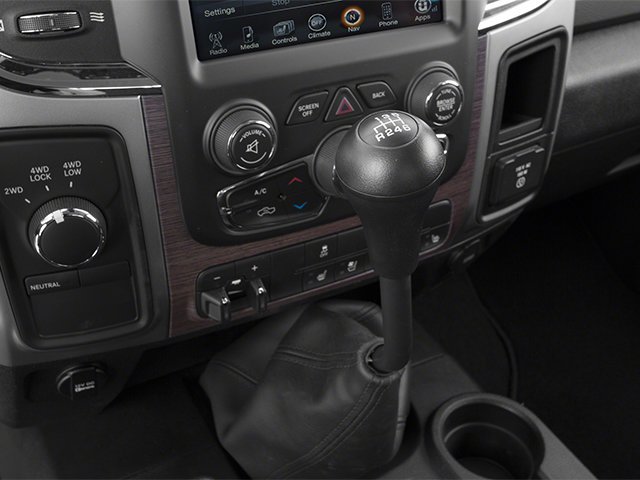 Used 2013 RAM 3500 Laramie w/ Convenience Group image 11