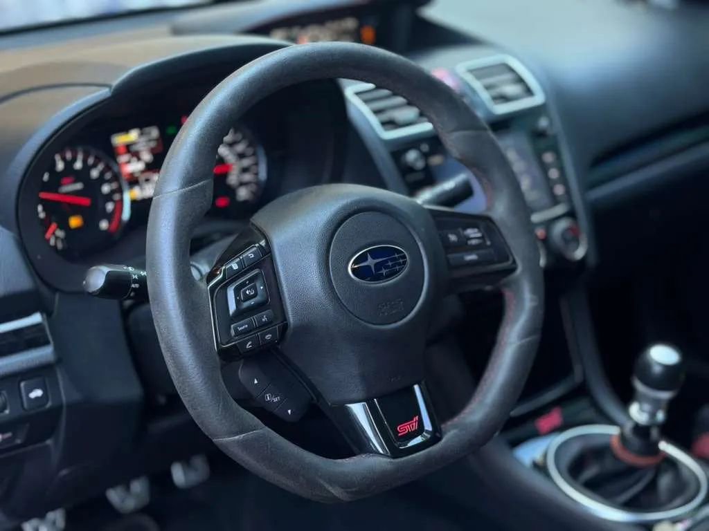 Used 2018 Subaru WRX STI Type RA image 19