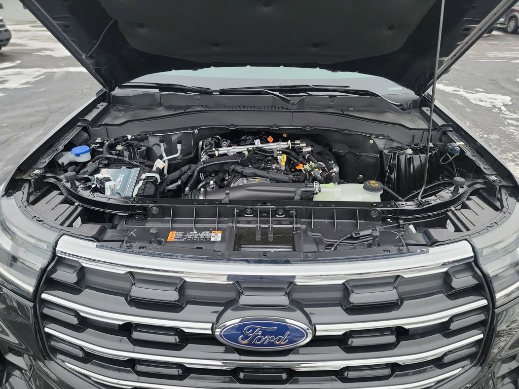 New 2026 Ford Explorer Active w/ Active Comfort Package AWD/4WD image 22
