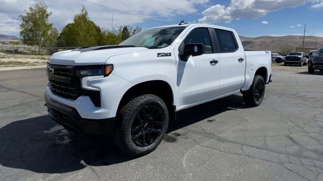 New 2026 Chevrolet Silverado 1500 LT Trail Boss AWD/4WD image 4