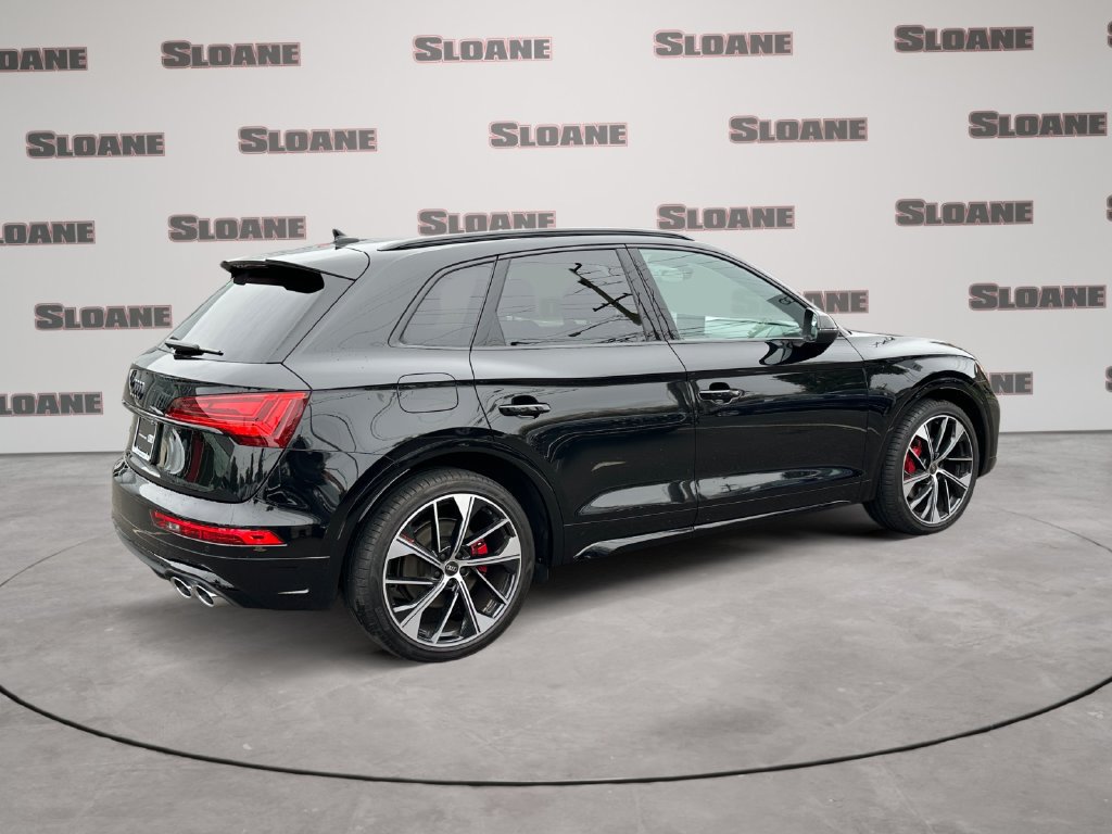 Certified 2024 Audi SQ5 Premium Plus AWD/4WD image 5