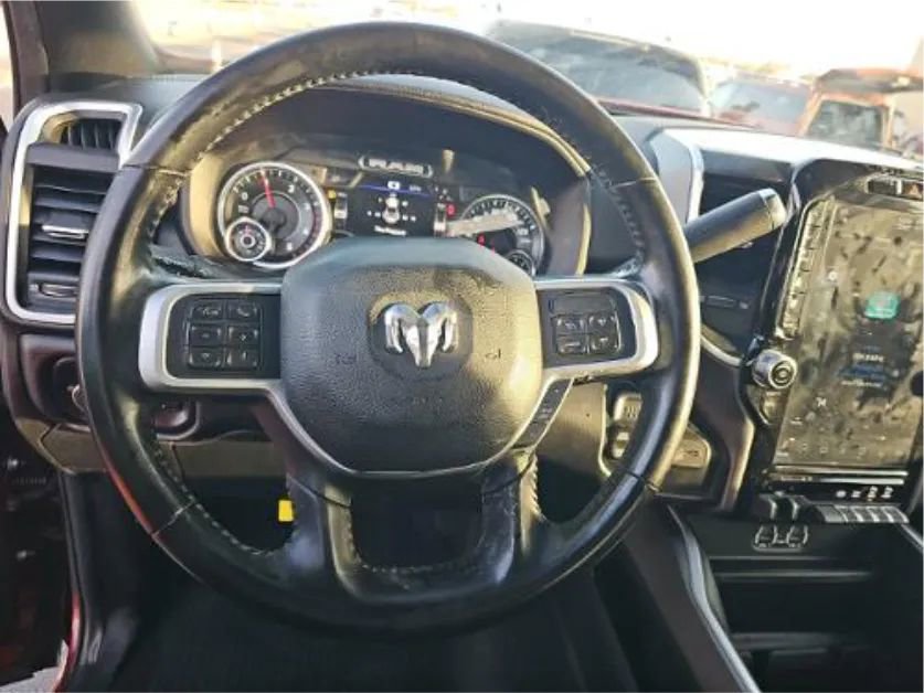 Used 2022 RAM 3500 Big Horn w/ Night Edition image 12