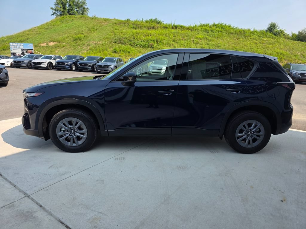 New 2026 MAZDA CX-5 Select AWD/4WD image 4
