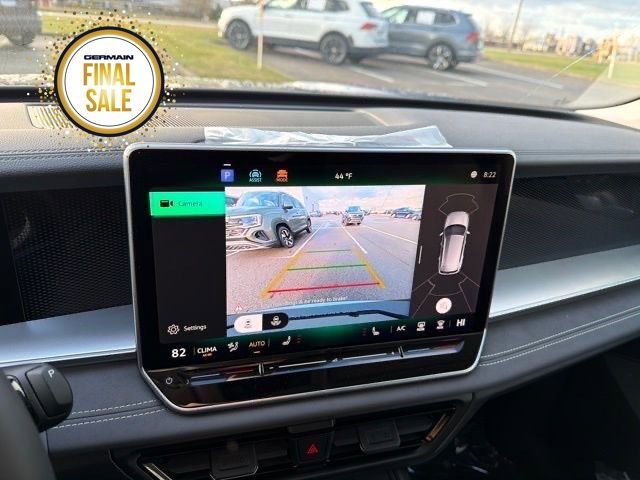 New 2026 Volkswagen Tiguan SE image 24