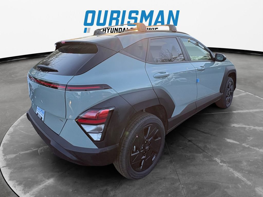 New 2026 Hyundai Kona SEL Sport AWD/4WD image 6