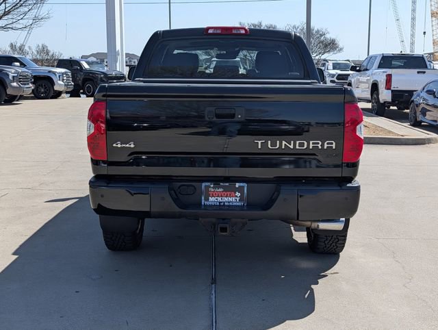 Used 2019 Toyota Tundra Limited w/ Limited Premium Package image 7