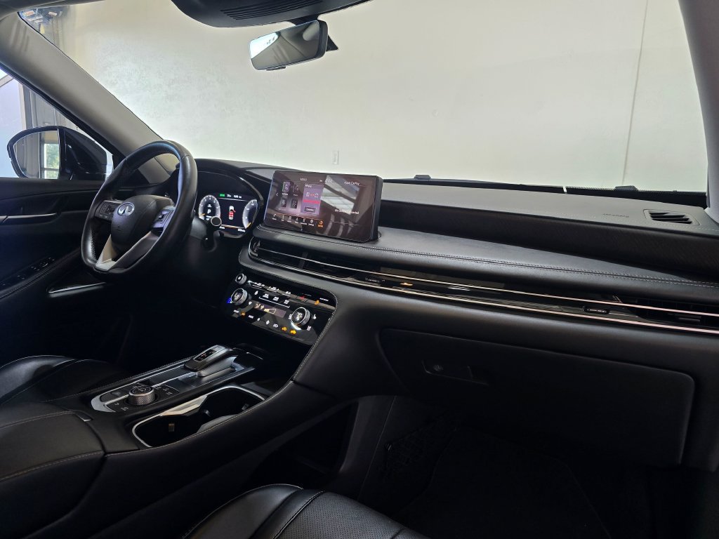 Certified 2023 INFINITI QX60 Sensory w/ Cargo Package AWD/4WD image 31