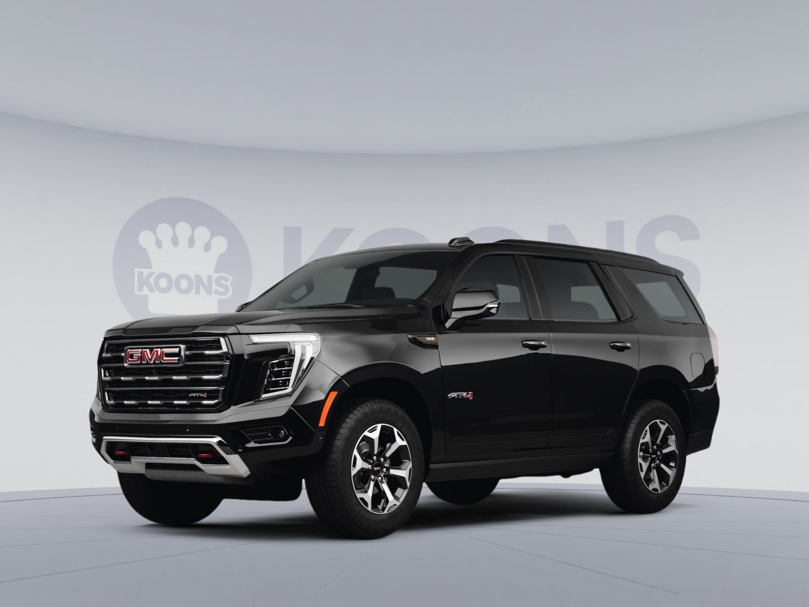 New 2026 GMC Yukon AT4 Ultimate w/ LPO, Floor Liner Package AWD/4WD image 1