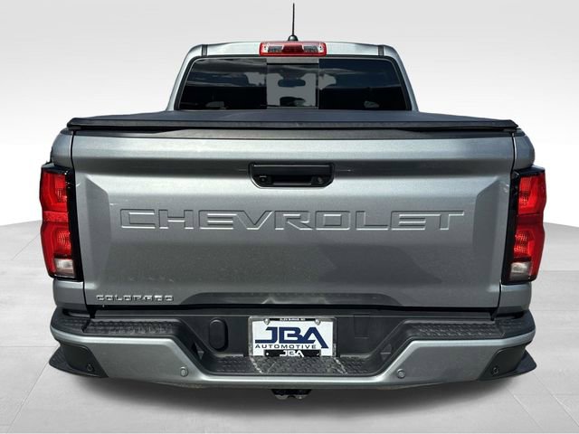 Certified 2025 Chevrolet Colorado LT w/ LT Convenience Package image 24