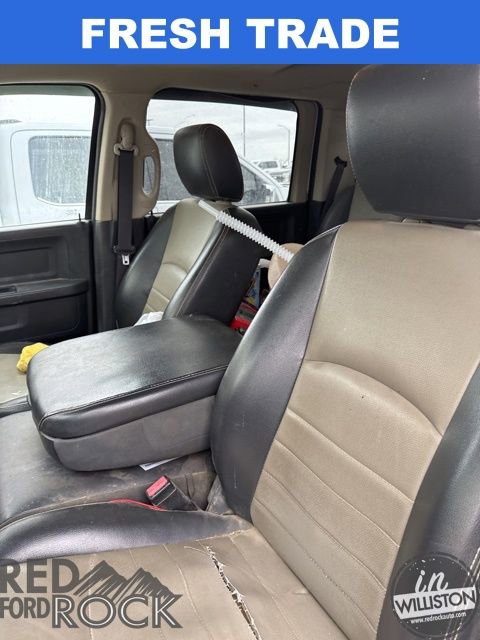 Used 2012 RAM 5500 4x4 Crew Cab w/ ST Decor Group image 10