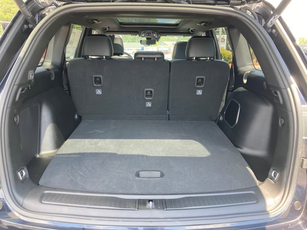 New 2024 Jeep Grand Cherokee Limited 4xe w/ Luxury Tech Group II image 22