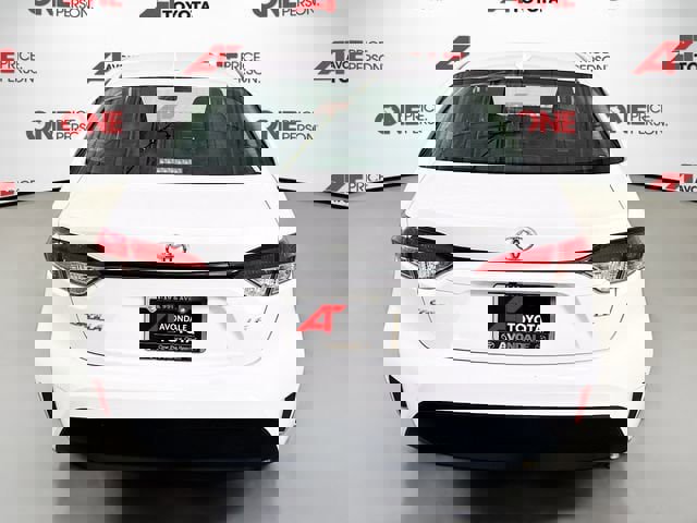 Certified 2024 Toyota Corolla LE image 6