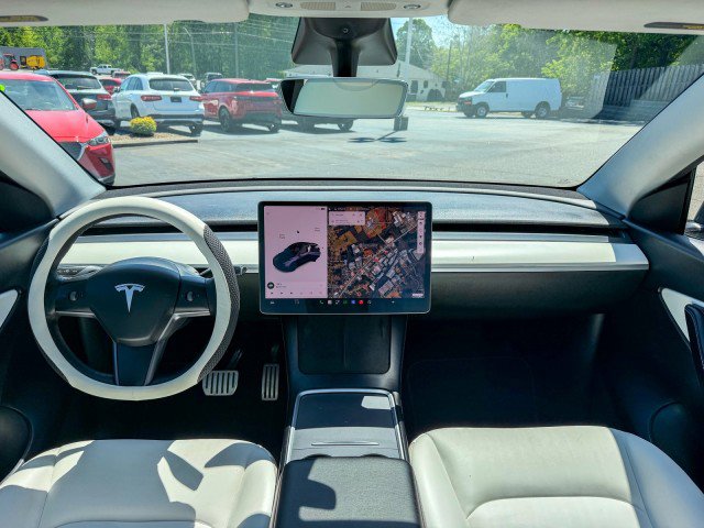Used 2021 Tesla Model Y Performance AWD/4WD image 7