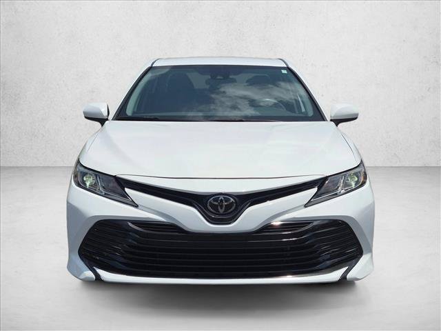 Used 2020 Toyota Camry LE FWD video 2
