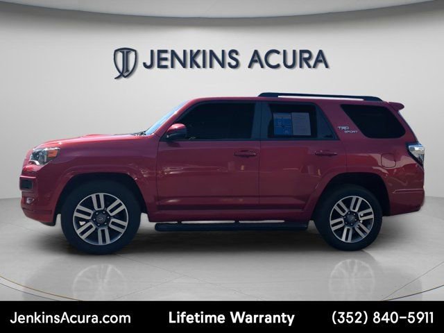 Used 2022 Toyota 4Runner TRD Sport image 5