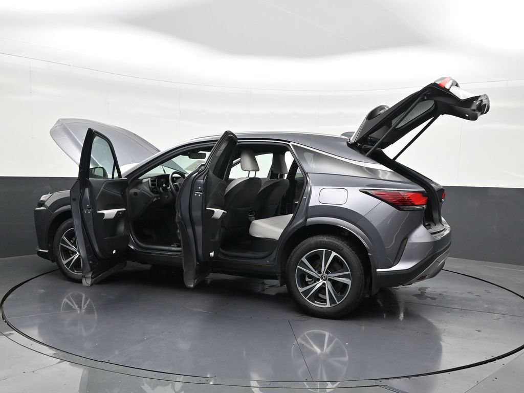 Used 2023 Lexus RX 350 Premium w/ Cold Area Package FWD image 34
