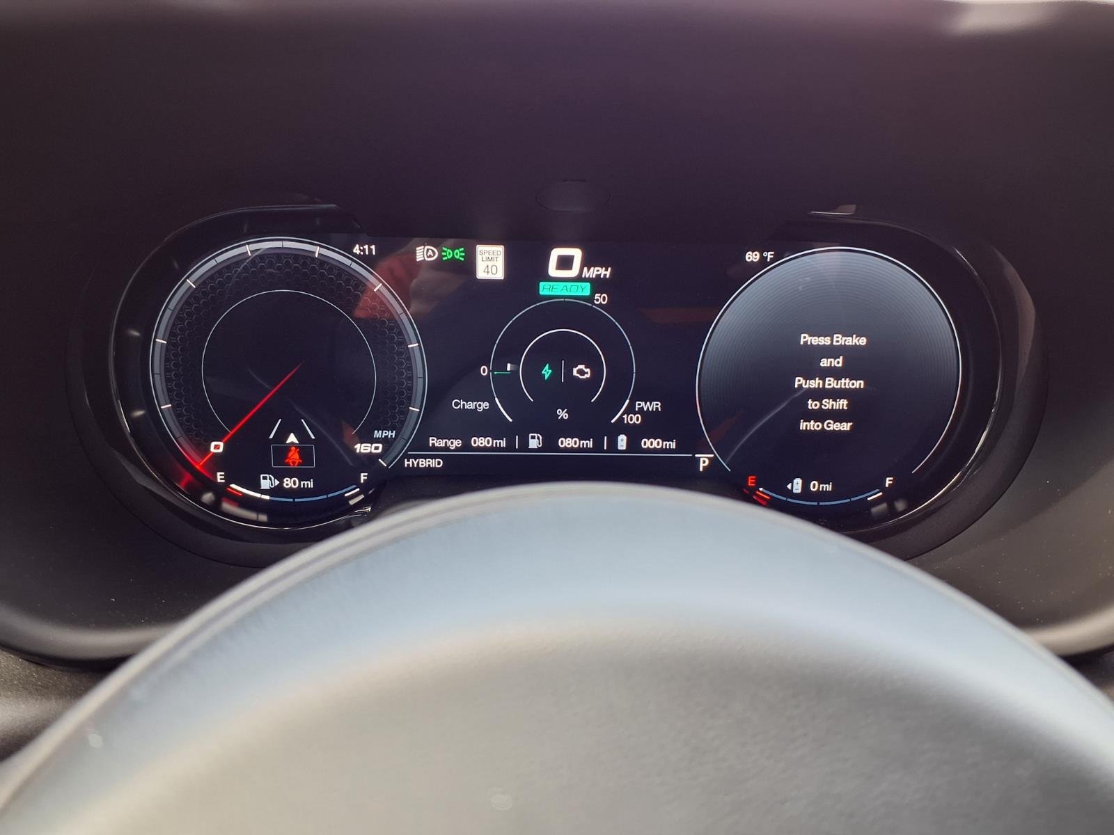 Used 2025 Dodge Hornet R/T AWD/4WD image 2