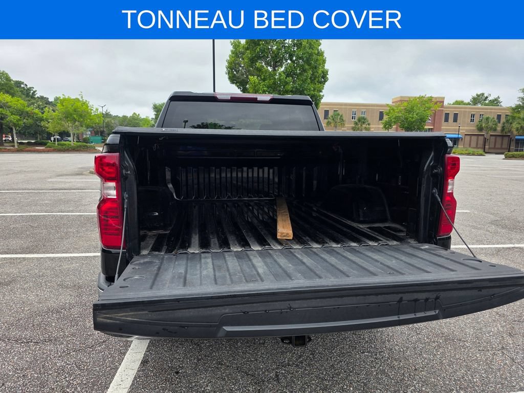 Certified 2020 Chevrolet Silverado 1500 LT w/ All-Star Edition AWD/4WD image 32