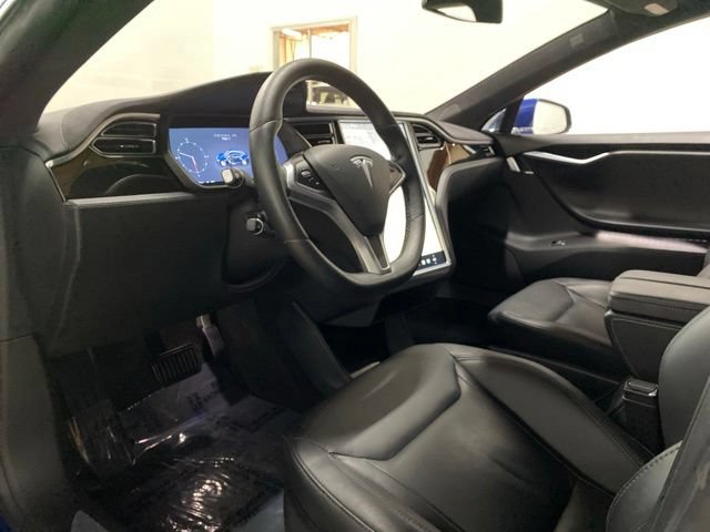 Used 2016 Tesla Model S 70D AWD/4WD image 17