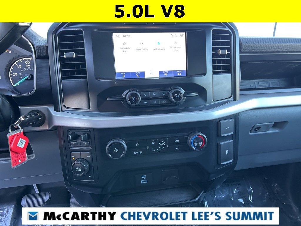 Used 2023 Ford F150 XL w/ Trailer Tow Package image 7