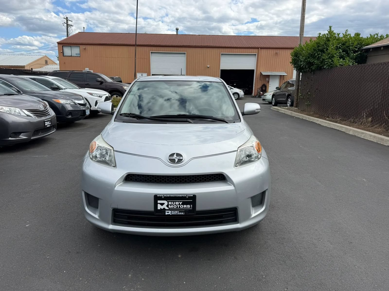 Used 2012 Scion xD FWD image 2