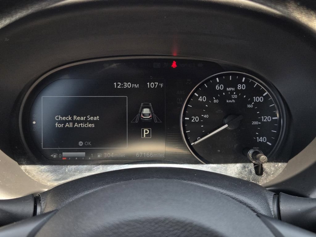Certified 2024 Nissan Kicks SV FWD image 26