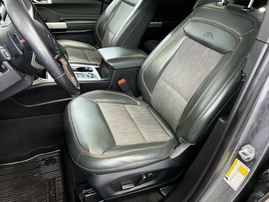 Used 2023 Ford Explorer Timberline image 5