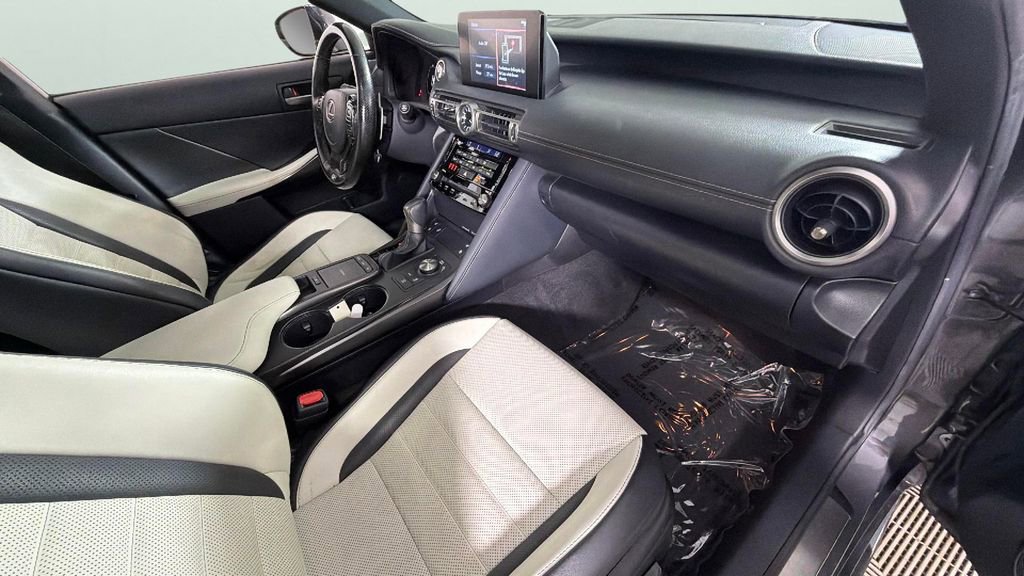 Used 2021 Lexus IS 350 F Sport w/ Accessory Package RWD image 36