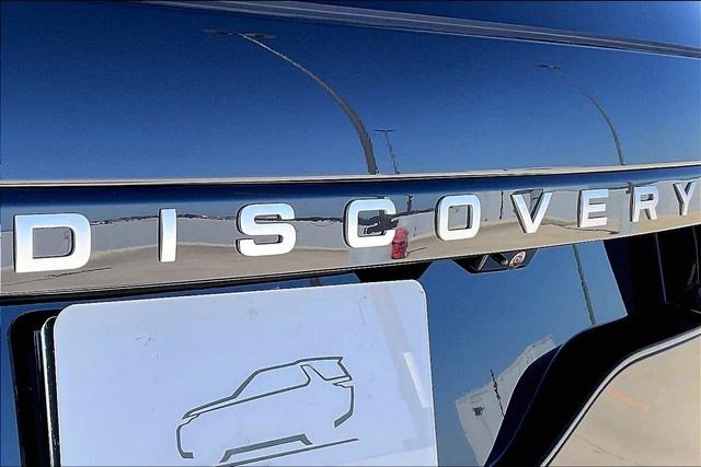 New 2026 Land Rover Discovery Limited Edition AWD/4WD image 9