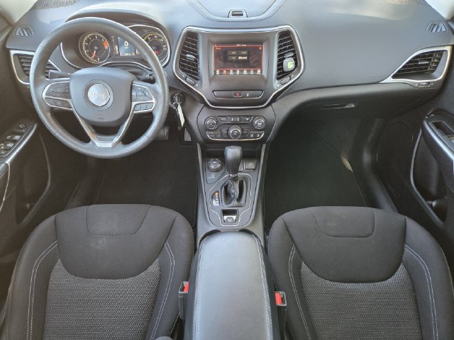 Certified 2021 Jeep Cherokee Latitude AWD/4WD image 34