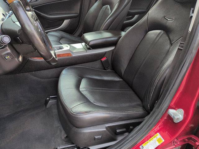 Used 2012 Cadillac CTS Premium AWD/4WD image 24
