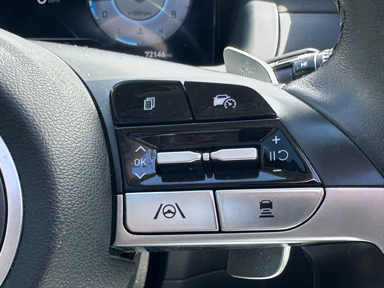 Used 2024 Hyundai Tucson Limited FWD image 28