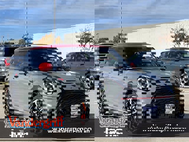 Used 2023 MINI Cooper John Cooper Works