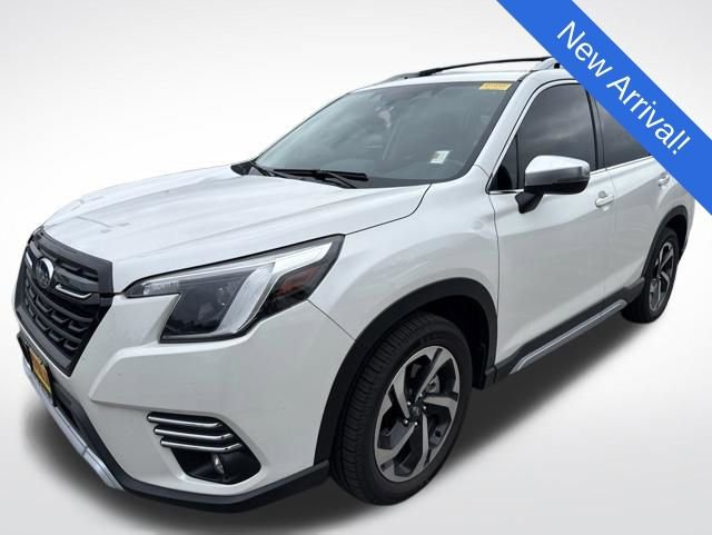 Certified 2022 Subaru Forester Touring w/ Popular Package #3 AWD/4WD image 3