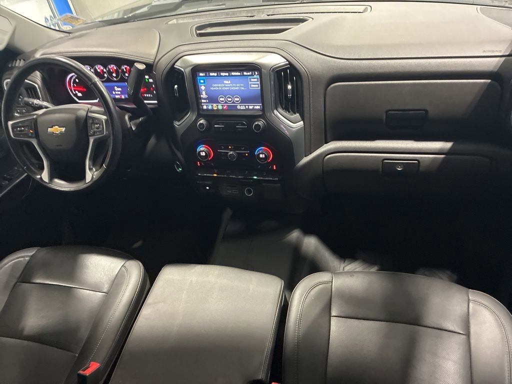 Used 2023 Chevrolet Silverado 2500 LTZ AWD/4WD image 48