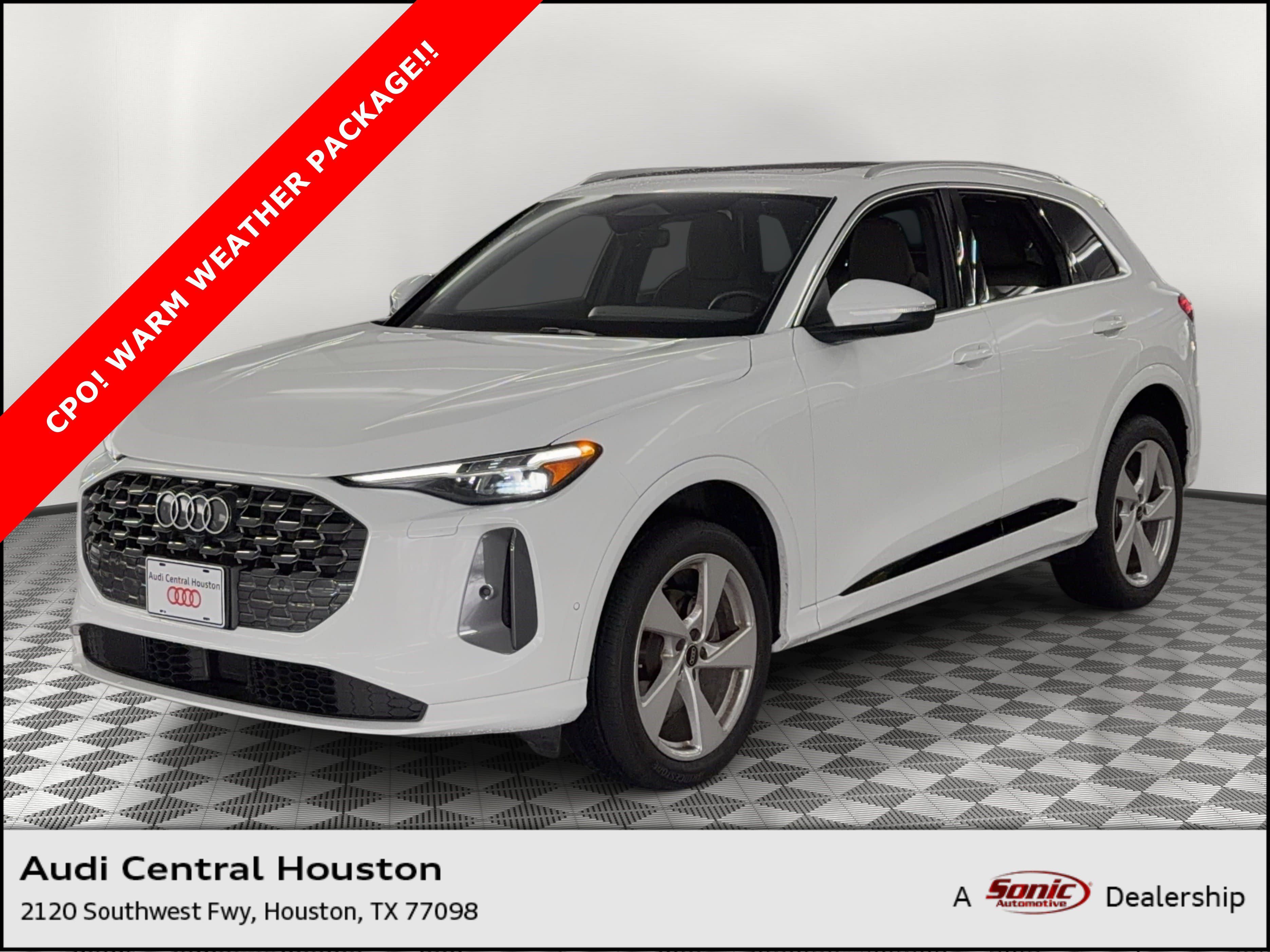 Used 2025 Audi Q5 Premium w/ Premium Plus AWD/4WD image 1