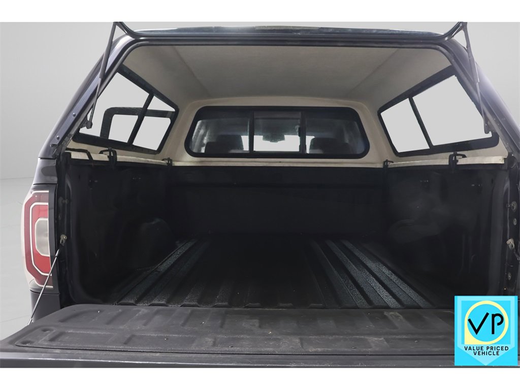 Used 2016 GMC Sierra 1500 SLT image 32