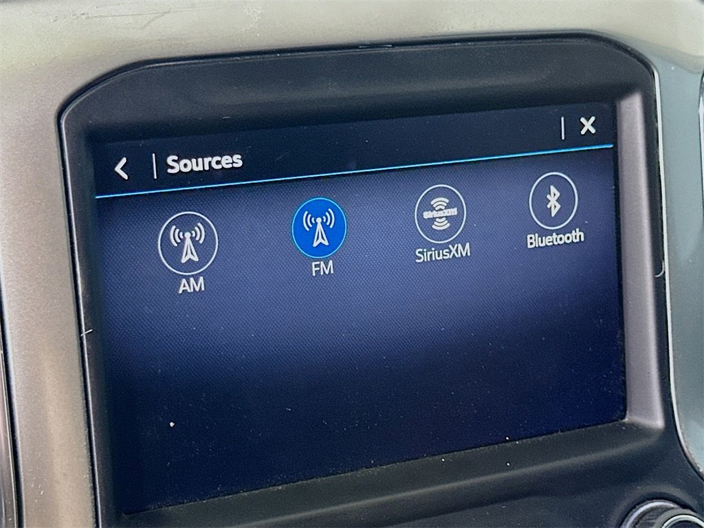 Used 2019 Chevrolet Silverado 1500 LTZ w/ LTZ Plus Package image 27