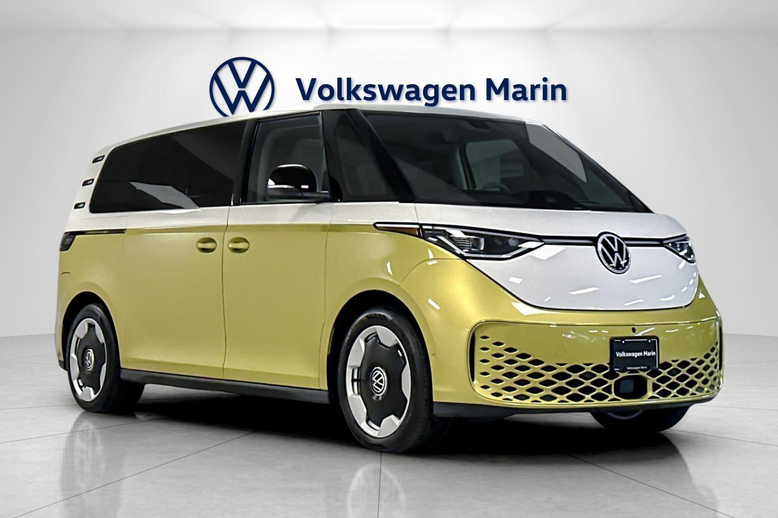 New 2025 Volkswagen ID. Buzz Pro S Plus image 7