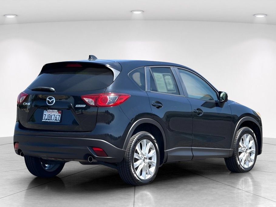 Used 2015 MAZDA CX-5 Grand Touring FWD image 4