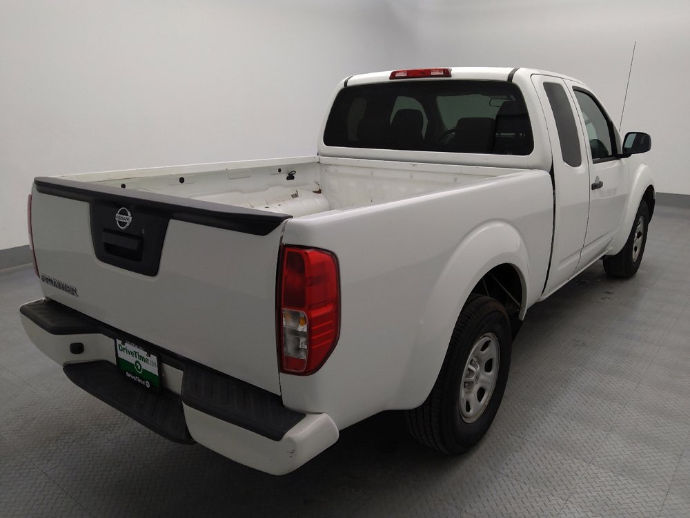 Used 2019 Nissan Frontier S image 9