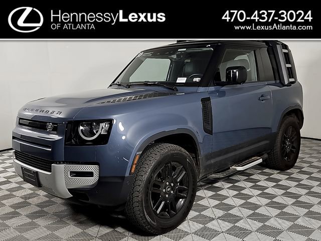 Used 2023 Land Rover Defender 90 S