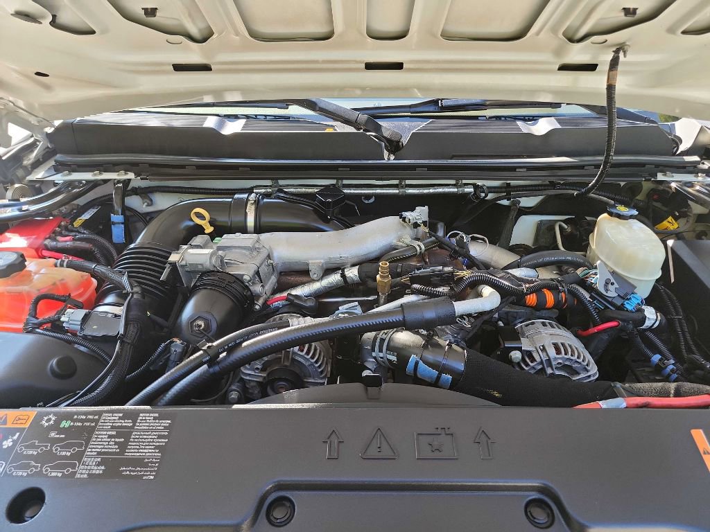 Used 2014 Chevrolet Silverado 3500 LTZ w/ LTZ Plus Package image 43